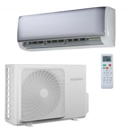 9000 BTU/H SINGLE-SPLIT INVERTER AIR-CONDITIONER WITH HEAT PUMP CLASS A+/A++ GAS R32