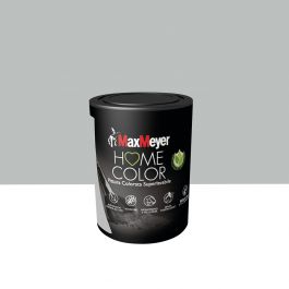 SILVER-GREY SUPERWASHABLE PAINT HOME COLOUR 750 ML