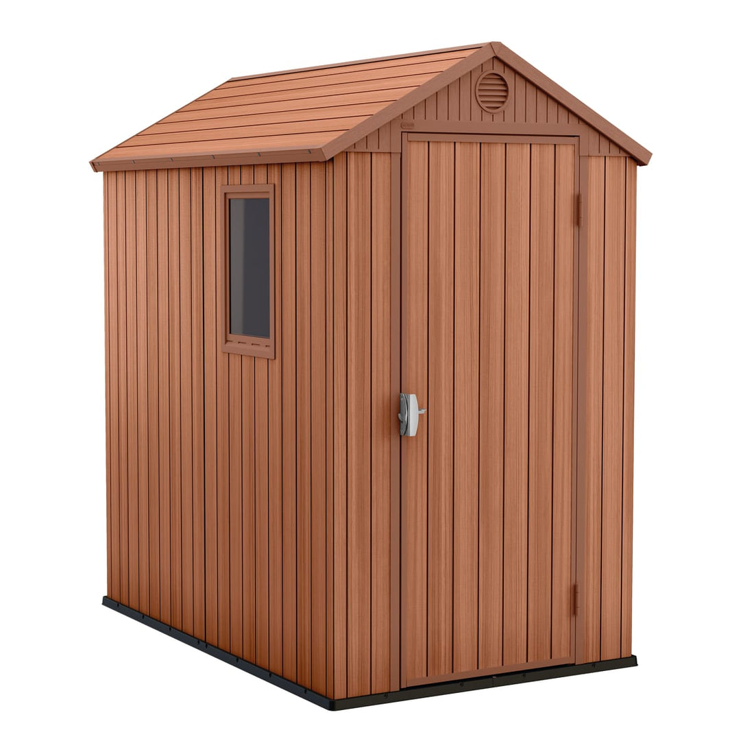 LITTLE HOUSE DARWIN MOD 4X6 THICKNESS 16MM EXTERNAL DIMENSIONS 184.5X118.8X205H FLOOR INCLUDED
