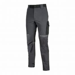 WORLD ASPHALT GREY UPOWER PANTS TG. L
