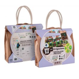 PRECISION DRIP IRRIGATION KIT - 30 POTS