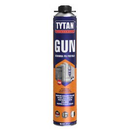 MULTIPURPOSE POLYURETHANE FILLING FOAM FOR GUN GUN TYTAN 750ML