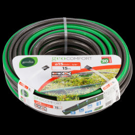 GEOLIA 15MT DIAMETER 15 MM BRAIDED IRRIGATION HOSE