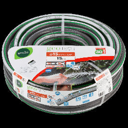 GEO TECH HOSE NTS 5 LAYERS - FOOD GRADE - 15 MM - 15 M