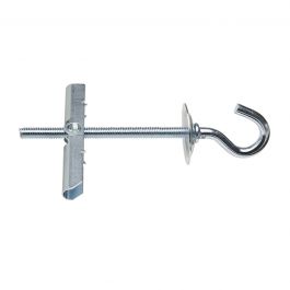 BASCULE STEEL PLUG DIAM 5 MM. 2P