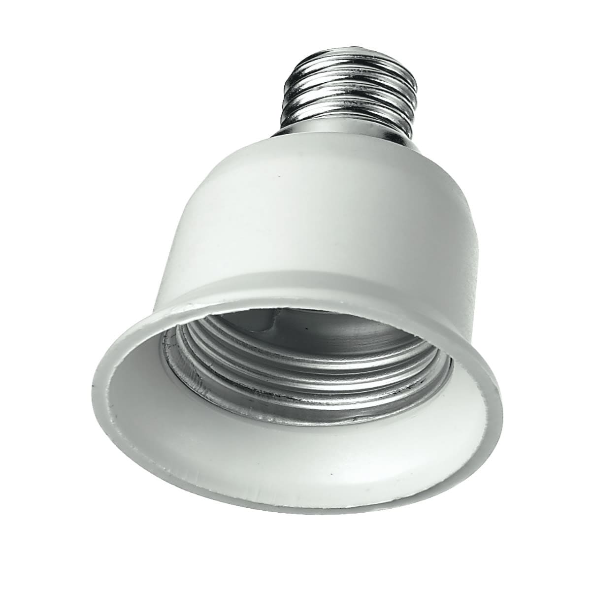 Bricocenter ADAPTER FOR E14 TO E27 LAMPS