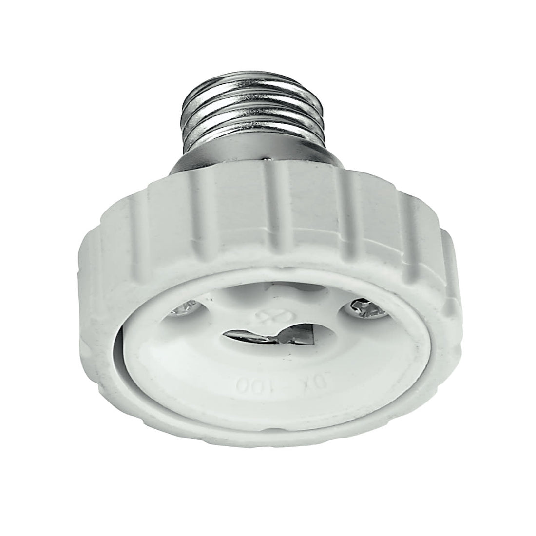 ADAPTER FOR E14 TO GU10 LAMPS