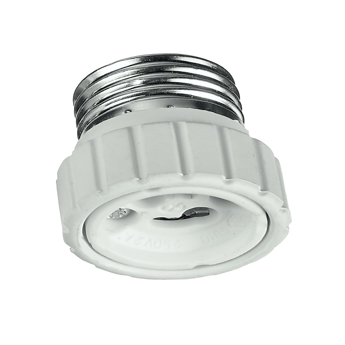 Bricocenter ADAPTER FOR E27 TO GU10 LAMPS