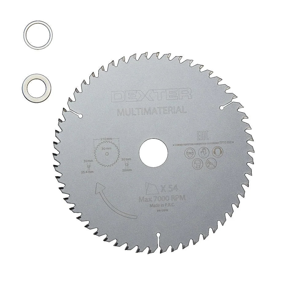 DEXTER SAW BLADE FOR MITER SAW