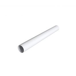 VENTILATION HOSE DIA 100 MM MT.1 WHITE