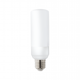 E27=100W FROSTED TUBULAR LED BULB NATURAL LIGHT
