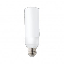 E27=100W FROSTED TUBULAR LED BULB NATURAL LIGHT