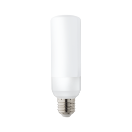 E27=100W FROSTED TUBULAR LED BULB NATURAL LIGHT