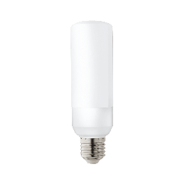 LED BULB E27=100W TUBULAR FROSTED WARM LIGHT