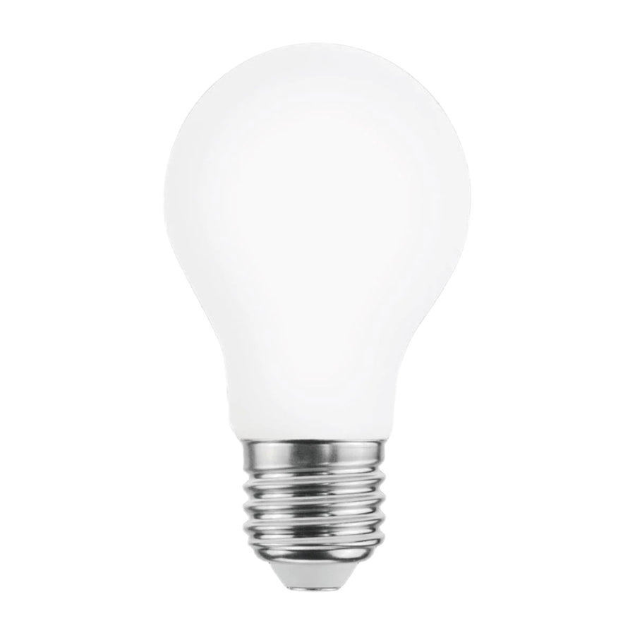 Bricocenter LED BULB E27 75W DROP COLD LIGHT TWILIGHT