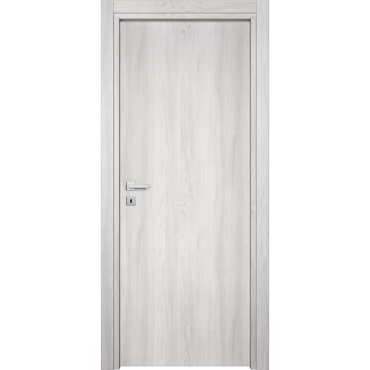 MARBEN DOOR 70X210 REVERSIBLE WHITE ELM
