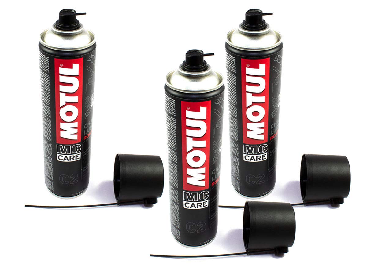 LUBRIFICANTE SPRAY FOR MOTUL C2 CHAIN