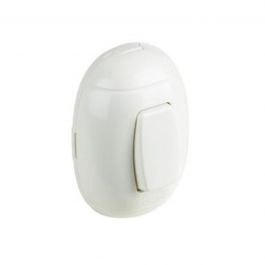 OVAL SCREW DIVERTER WHITE