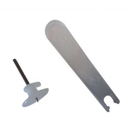 SIAMUR XL PICTURE HOOKS 6 PIECES