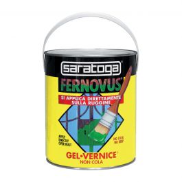 FERNOVUS GRAPHITE GREY METALLIC ENAMEL 2.5 L