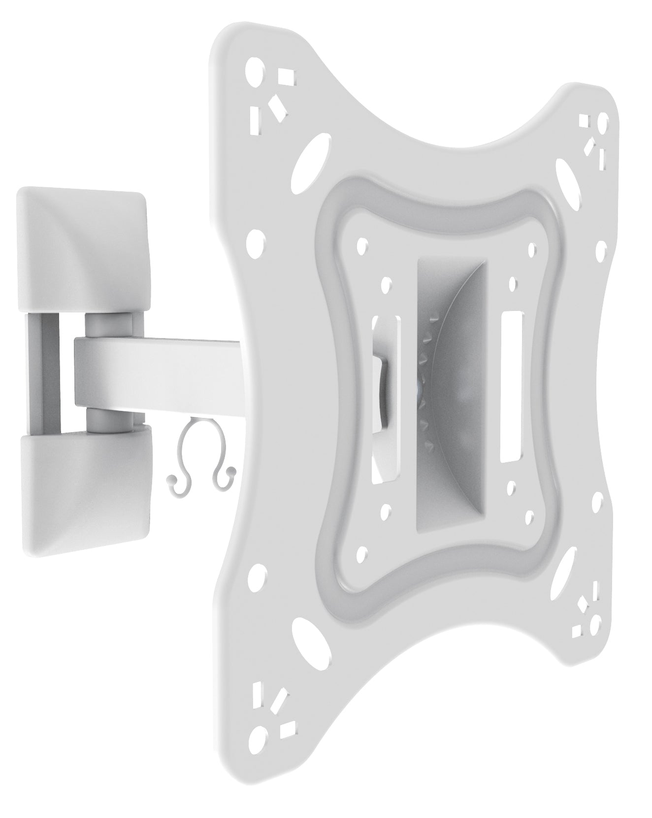 WALL TV SUPPORT WITH SCREEN ARM