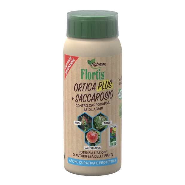 NATURAE ORTICA PLUS LI 500 ML