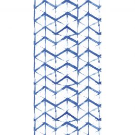 SHIBORI SHOWER CURTAIN W 180, H 200 CM VINYL