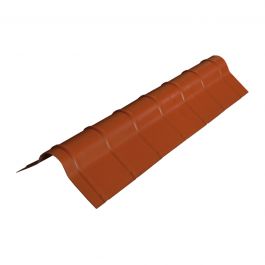 ECOLINE RIDGE RED 1.20M