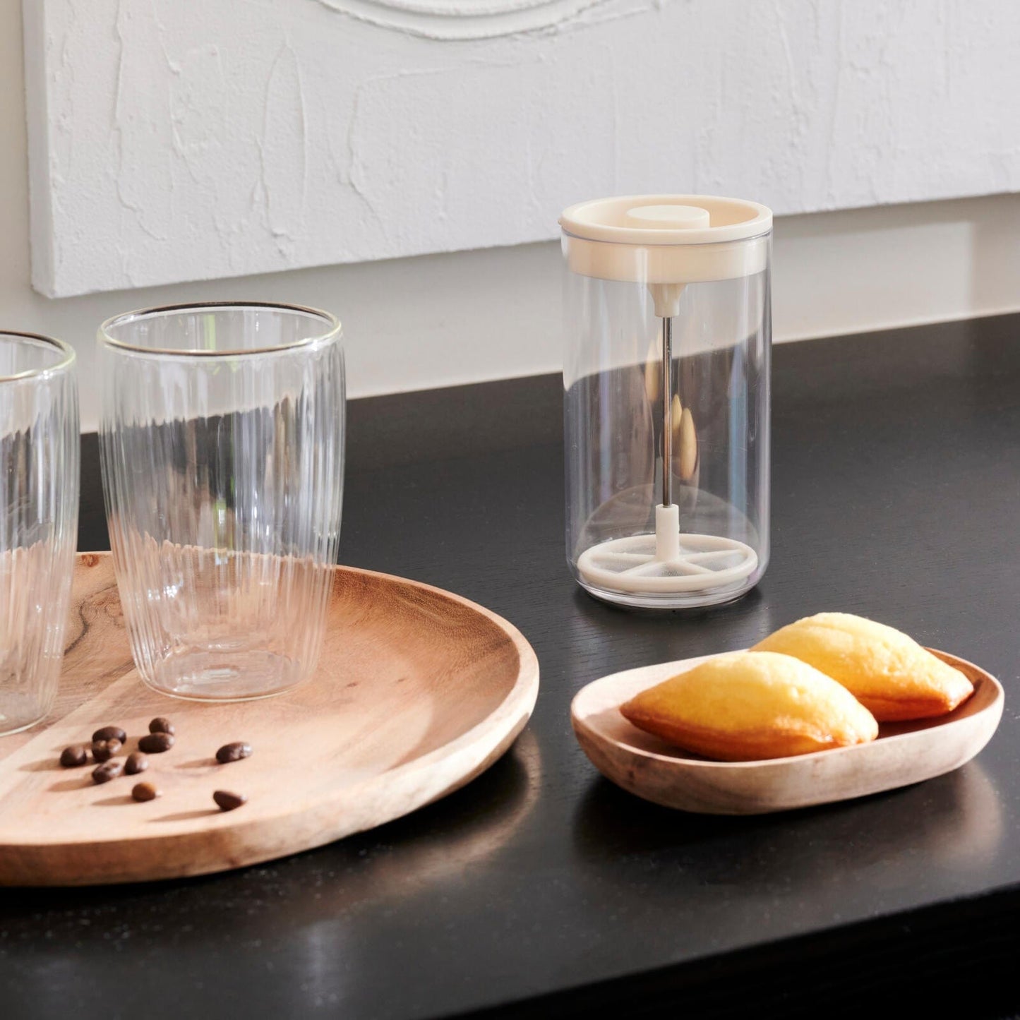 Casa PAUSA MILK FROTHER 3COL