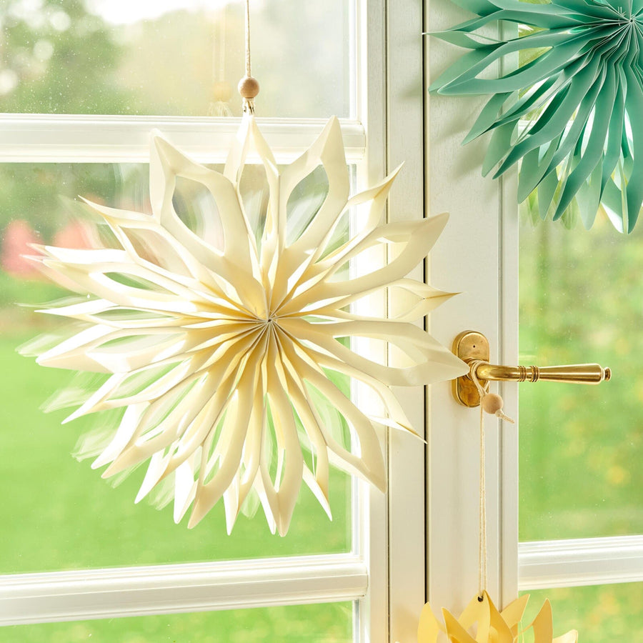 Casa ORIGAMI Deco to hang various colours