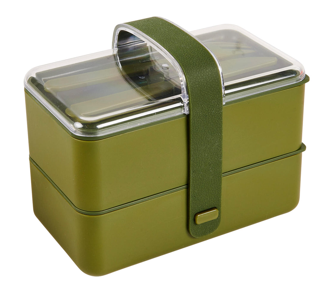 FRESHMOOD Green Bento box