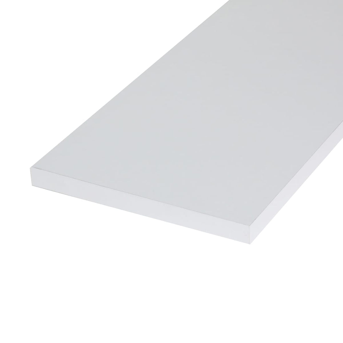 White shelf 18x200x1000