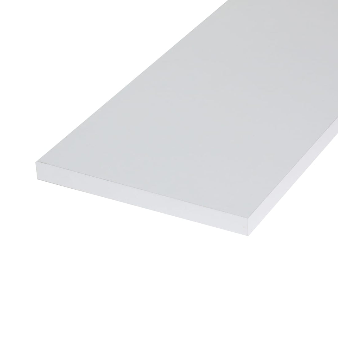 White shelf 18x200x600