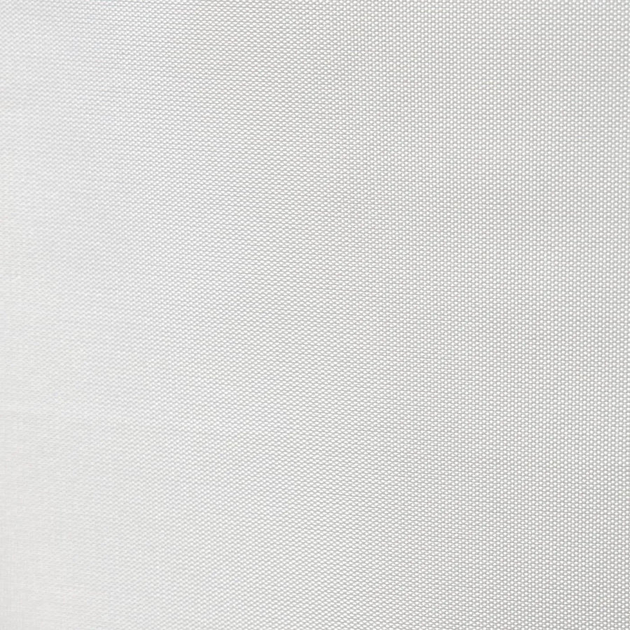 Ikea VANNEAN Shower curtain - white 180x200 cm