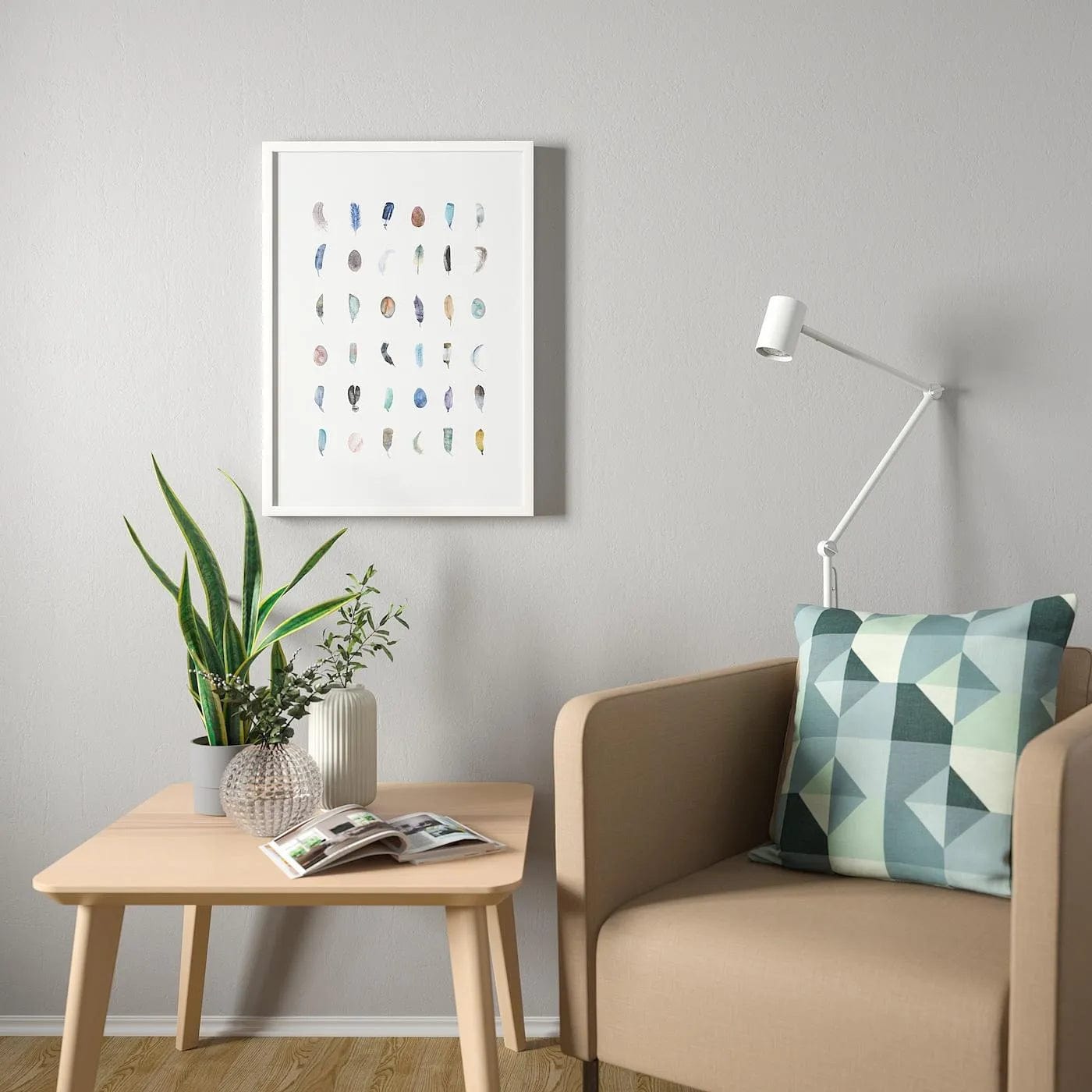 Ikea BILD Poster