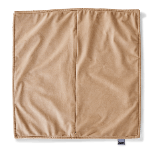 FERA CUSHION COVER 45X45 LBROW
