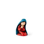 Casa JOSEPH Natural nativity scene, H 13,5 x L 17 x D 2,4 cm
