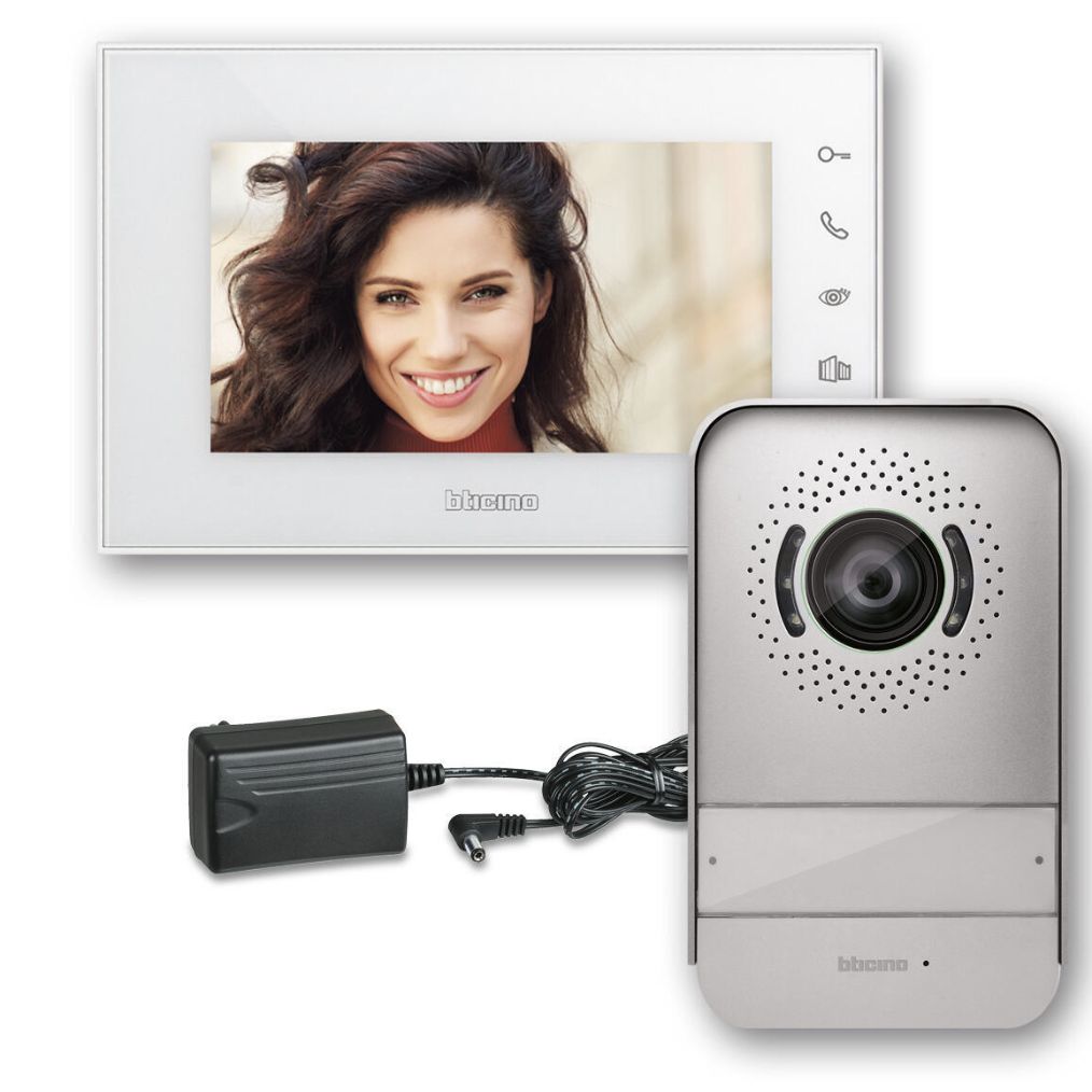 BTICINO Easy KitC CONNECTED VIDEO DOOR PHONE