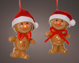 SUGAR CAKE WITH FLASHING LED H 1