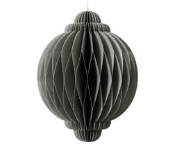 GRAY PAPER ONION WITH GOLD GLITTER2