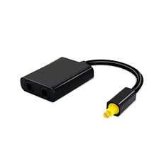 PARTITORE OTTICO TOSLINK 1 IN 2 OUT