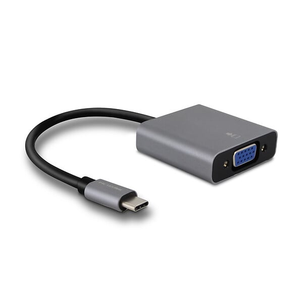 USB C-VGA FEM Adapter