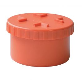 SCREW CAP FOR INSPECTION DIA 80 MM