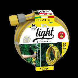 ARMADILLO KING KONG 22.5MT 3/4 ANTI-BEND AND ANTI-TWIST HOSE KIT WITH 2 QUICK COUPLINGS