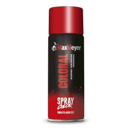 SPRAY COLOUR RAL 3000 FIRE RED GLOSSY ML 400