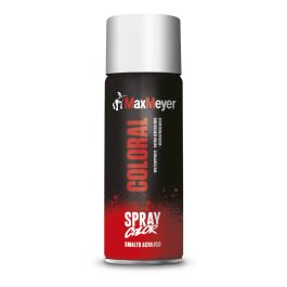 SPRAY COLOUR RAL 9010 WHITE OPAC ML 400