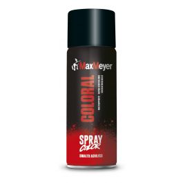 SPRAY COLOUR RAL 9005 MATT BLACK ML 400