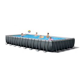 INTEX ULTRA XTR FRAME POOL 975X488X132cm sand pump