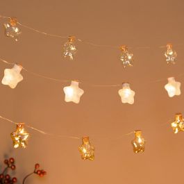 LINEAR CHAIN DECORATED 12 STARS VETROD