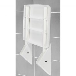 SECURA BCO FOLDING SHOWER SEAT